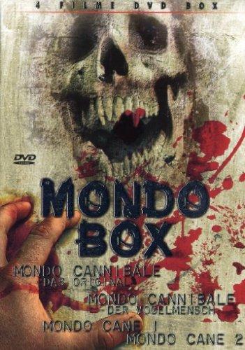 Mondo Box - Pappschuber [2 DVDs]