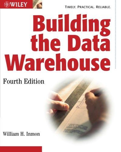 Building the Data Warehouse