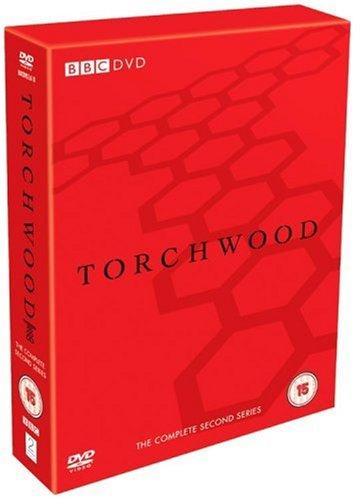 Torchwood - Season 2 - Complete [UK IMPORT] [5 DVDs]