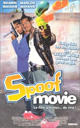 Spoof movie [FR Import]