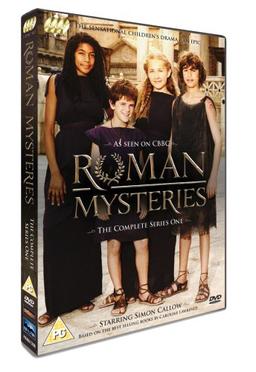 Roman Mysteries - The Complete Series One [2007] [2 DVDs] [UK Import]