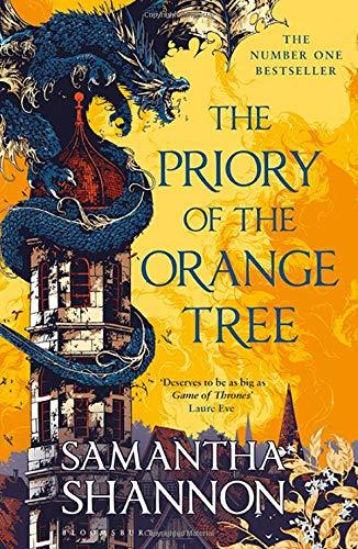 The Priory of the Orange Tree: THE NUMBER ONE BESTSELLER