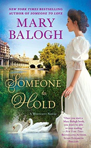 Someone to Hold (A Westcott Novel, Band 2)