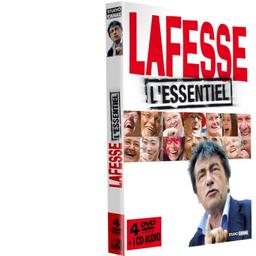 Lafesse droite lafesse gauche, vol 1 et 2 ; la réouverture de lafesse [FR Import]