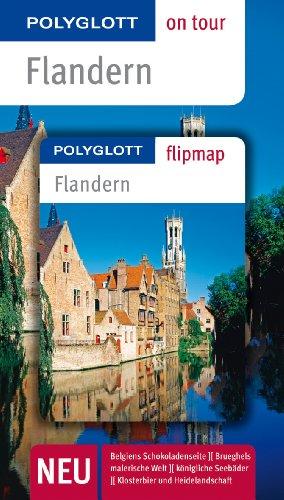 Flandern: Polyglott on tour mit Flipmap