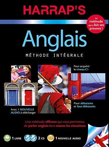 Anglais, méthode intégrale : pour acquérir le niveau C1, pour débutants et faux débutants