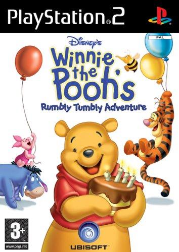 Winnie The Pooh: Rumbly Tumbly Adventure (PS2) UK IMPORT