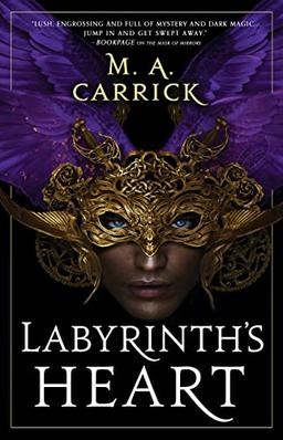 Labyrinth's Heart (Rook & Rose, 3)