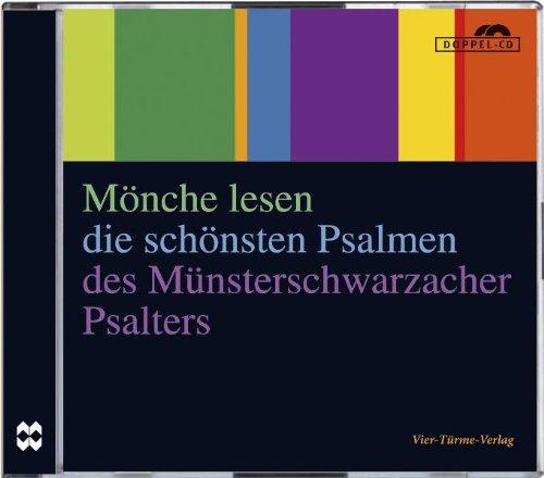 Mönche lesen die schönsten Psalmen des Münsterschwarzacher Psalters