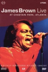 James Brown - Live At Chastain Park 1985