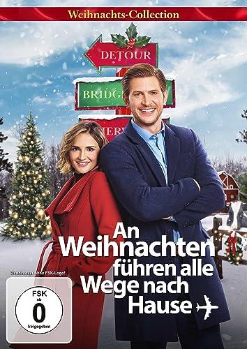 An Weihnachten führen alle Wege nach Hause (Weihnachts-Collection) (DVD)