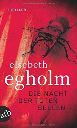 Die Nacht der toten Seelen: Thriller