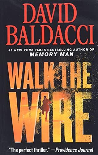 Walk the Wire (Memory Man Series, 6, Band 6)