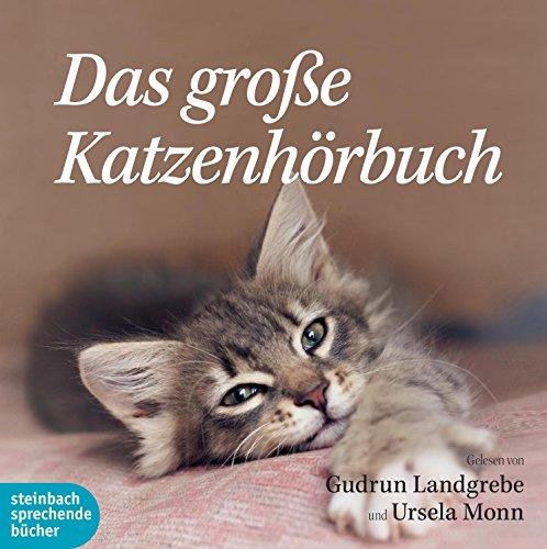 Das große Katzenhörbuch