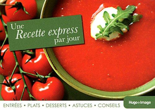 Une recette express par jour 2013