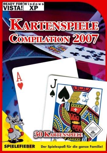 Kartenspiele Compilation 2007 - 30 Kartenspiele