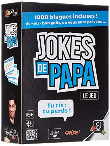 GIGAMIC Jokes de Papa