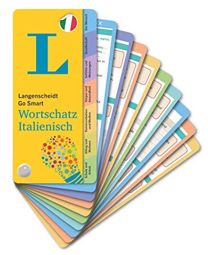 Langenscheidt Go Smart Wortschatz Italienisch - Fächer