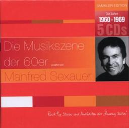 Die Musikszene Der 60er Erzählt Von Manfred Sexaue