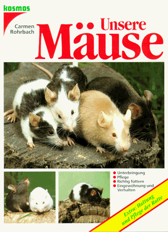 Unsere Mäuse