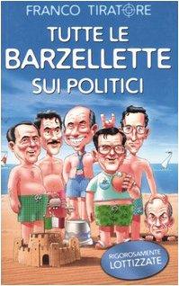 Tutte le barzellette sui politici