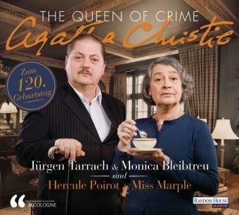 The Queen of Crime - Agatha Christie