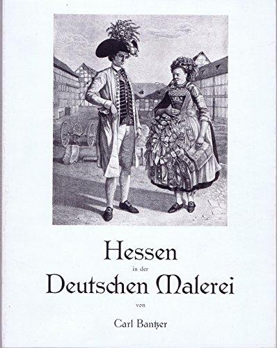 Hessen in der deutschen Malerei.