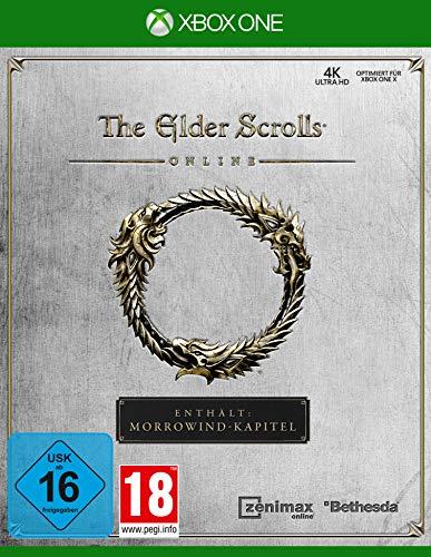 The Elder Scrolls Online (inkl. Morrowind) [Xbox One]