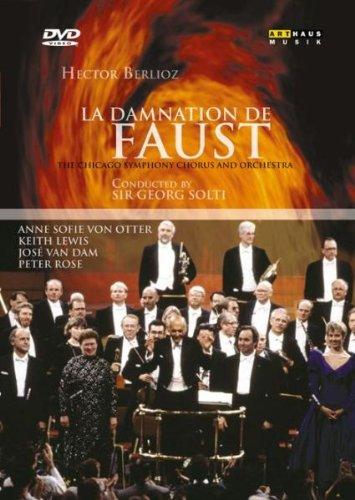 Berlioz, Hector - La Damnation de Faust (NTSC)