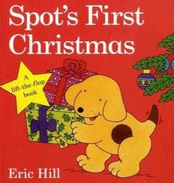 Spot's First Christmas