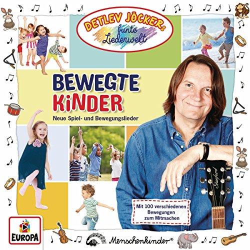 Bewegte Kinder