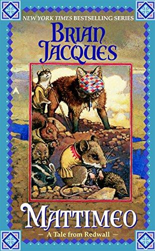 Mattimeo (Redwall, Band 3)