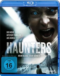 Haunters [Blu-ray]