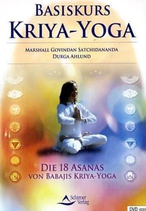 Basiskurs Kriya-Yoga, DVD