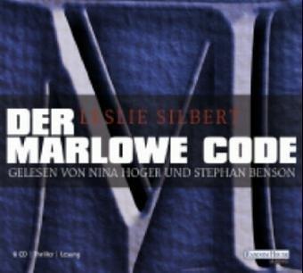 Der Marlowe-Code: Thriller Lesung