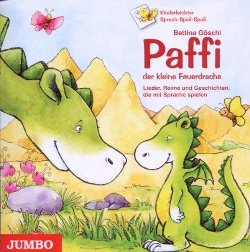 Paffi,der Kleine Feuerdrache