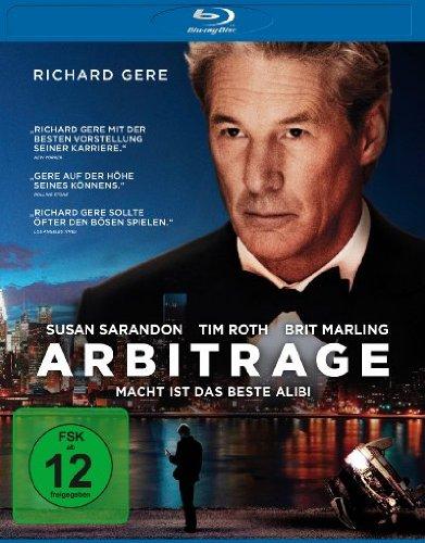 Arbitrage [Blu-ray]