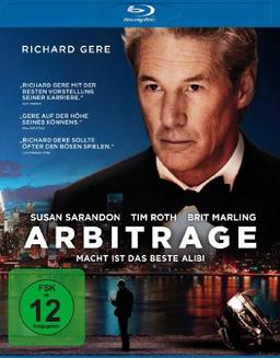 Arbitrage [Blu-ray]