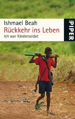 Rückkehr ins Leben: Ich war Kindersoldat