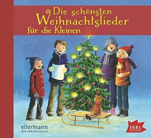 Die schönsten Weihnachtslieder für die Kleinen