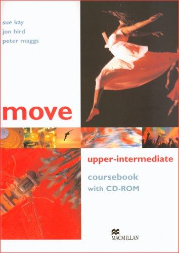 Move Upper-Intermediate. Coursbook with CD-ROM