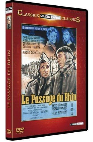 Le passage du rhin [FR Import]