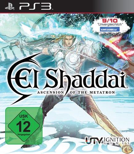 El Shaddai - Ascension of the Metatron