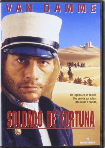 Soldado De Fortuna (Import Dvd) (2000) Jean-Claude Van Damme; Adewale Akinnuoy