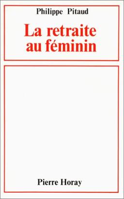 La retraite au féminin