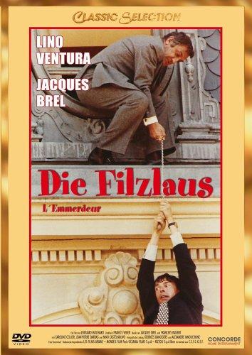 Die Filzlaus