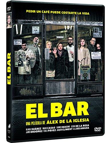 El Bar (EL BAR - DVD -, Spanien Import, siehe Details für Sprachen)