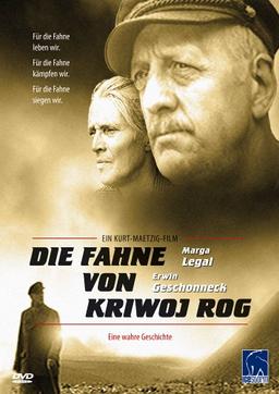 Die Fahne von Kriwoj Rog