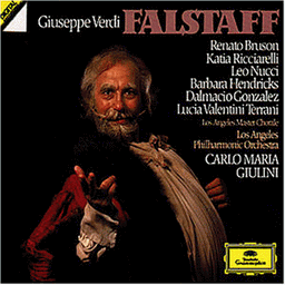 Verdi: Falstaff (Gesamtaufnahme, italienisch)