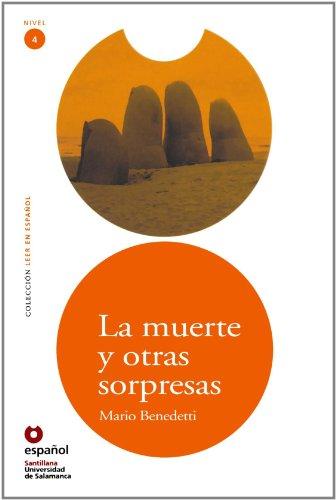 La Muerte y Otras Sorpresas (Adap.) (Death and Other Surprises) (Leer en Espanol Level 4)